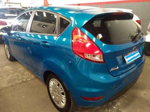 Ford Fiesta Kinetic Design 1.6 S 120cv 2017