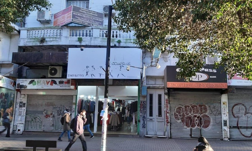 Excelente Primer Piso En Quilmes Sobre La Peatonal - Dueño Vende - Sin Expensas! - Sin Comisión