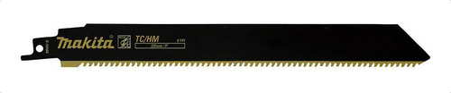 Hoja de sierra sable Makita B-55588 de 228mm Para hierro fundido e inoxidable