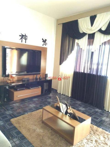 Imagem 14 de 30 de Sobrado Com 4 Dormitórios À Venda, 193 M² Por R$ 500.000,00 - Jardim Maria Dirce - Guarulhos/sp - So0227