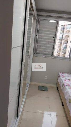 Imagem 16 de 20 de Flex Guarulhos Apartamento Com 2 Dormitórios À Venda, 60 M² Por R$ 355.000 - Vila Galvão - Guarulhos/sp - Ap2777