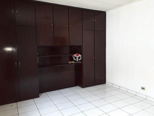 Térrea Para Locação, 2 Quartos, 2 Vagas - Vila Guiomar - Santo André / Sp - 94786