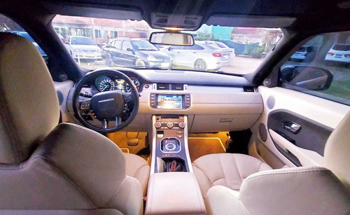 Rover Evoque 2012