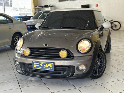 Mini One 1.6 Aut. 3p