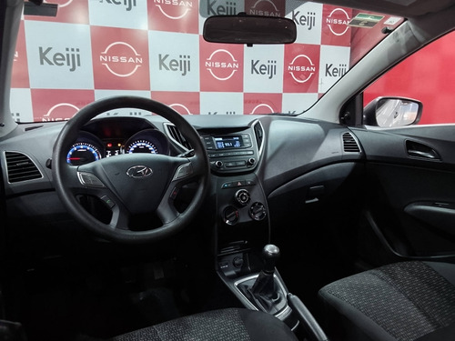 Hyundai HB20 1.0 UNIQUE 12V FLEX 4P MANUAL