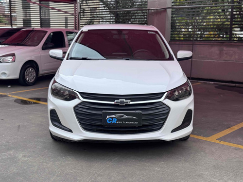 Chevrolet Onix 1.0 TURBO FLEX PLUS LT AUTOMÁTICO