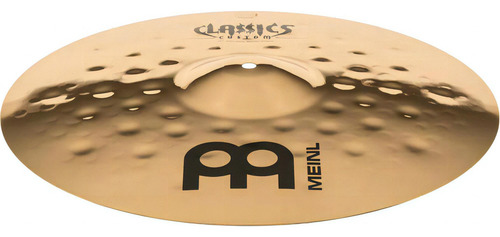 Platillo Meinl Crash Classics Custom Metal 17 Cc17emc-b