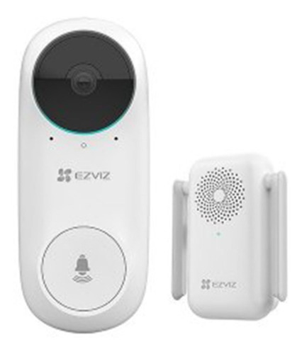 Video Timbre Inalambrico Ezviz Db2c