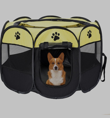 Imagen 2 de 5 de Corral Para Mascotas