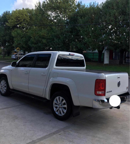 Volkswagen Amarok 2.0 Cd Tdi 180cv 4x4 Highline C34 2015