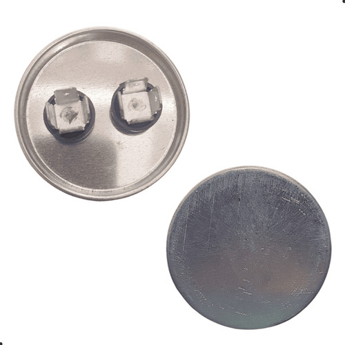 Capacitor Permanente 12 Uf 440v Al Ar Condicionado Terminal