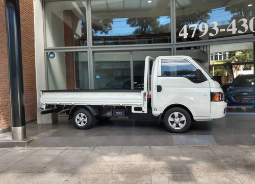 Kia K2500 2.5 Caja