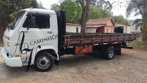 Vw 8150 2001 4x2 Carroceria