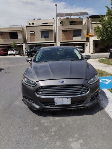 Ford Fusion 2.0 Titanium Plus L4 Qc Equipado Mt