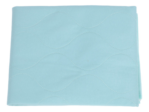 Almohadilla De Cama Lavable, Reutilizable, Impermeable, Capa