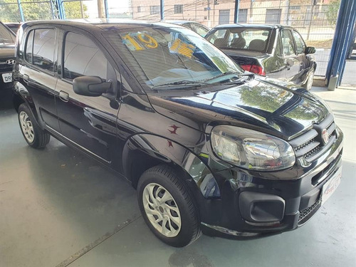 Fiat Uno Attractive Uber 99 Carro Aplicativo 2019