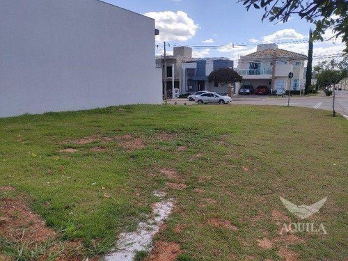 Imagem 2 de 14 de Terreno No Condomínio Villagio Milano - Wanel Ville - Sorocaba - Te0001