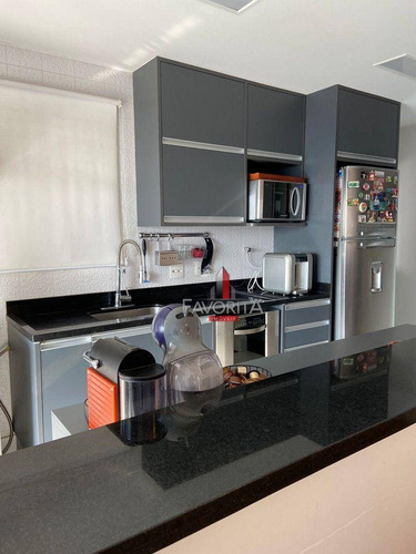 Imagem 14 de 30 de Reserva Mairarê Com 3 Dormitórios À Venda, 109 M² Por R$ 820.000 - Jardim Arpoador Zona Oeste - São Paulo/sp - Ap0509