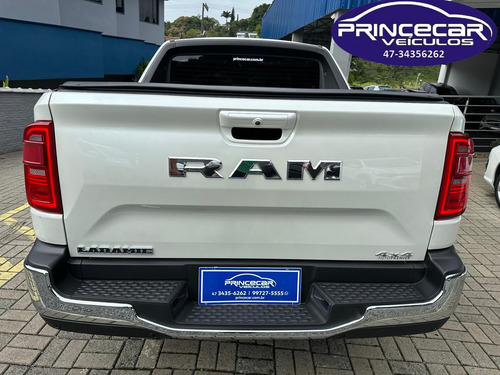 RAM Ram 2.0 TB 4X4 LARAMIE DIESEL AUTOMÁTICO