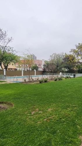 2 Dorm, 2 Baños Completos. Ñuñoa