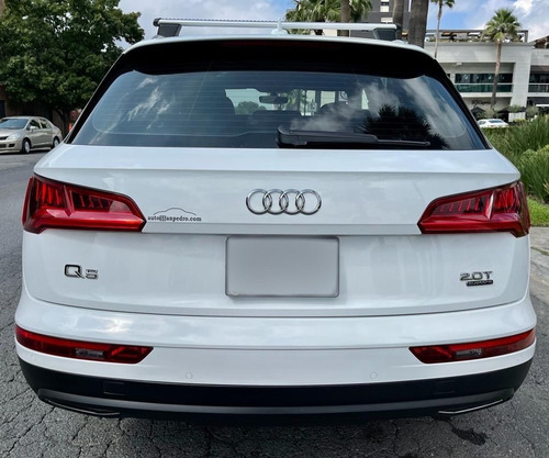Imagen 6 de 12 de Audi Q5 Dynamic 2018