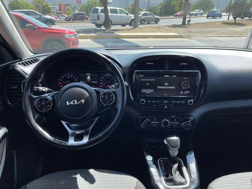 Kia Soul 2.0 Ex At