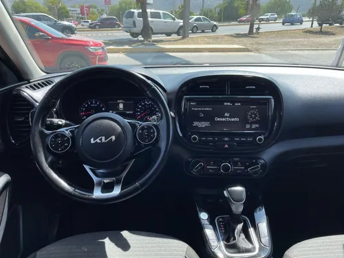Kia Soul 2.0 Ex At