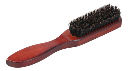 Zh Cepillo Madera For Cabello Y Barba For Cabello Fino Y