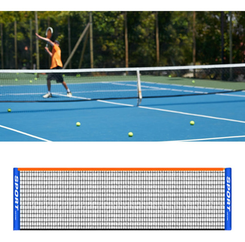 Red De Tenis Deportes Red De Voleibol De Malla De 3,1 M