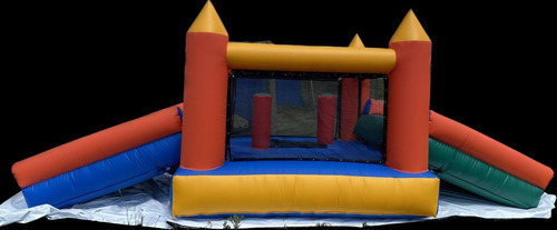 Castillo Inflable  Juego Inflables 