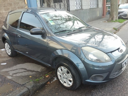 Imagen 6 de 15 de Ford Ka 2012 1.0 Fly Viral 63cv