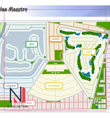 Imagen 5 de 5 de Terreno En Venta En Villa De Campo Los Tres Pinos