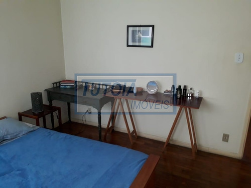 Apartamento À Venda Na Vila Mariana - 21191-b - 34951203