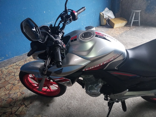 Honda Cb Twister 250