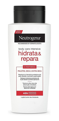 Hidratante Neutrogena Hidrata Repara 400ml