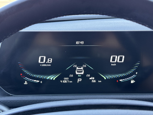 Dongfeng T5 Evo 1.5 Noble 7Dct