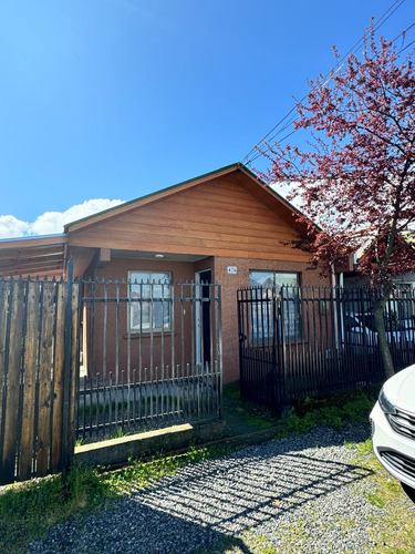 Arriendo Casa En Condominio 2hab 2ba San Pedro De La Paz