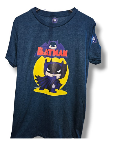 Batman Comic - Playera Tekila Clothing