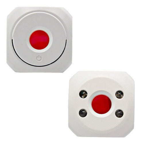 Detector Portatil Infrarojo Invisible Camaras Espias Ocultas