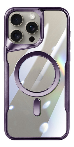 L Funda De Pc Morada For iPhone 11 Pro