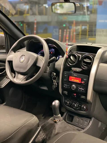 Renault Duster 1.6 Expression Zen Mt