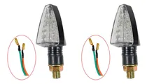 Comprar Guia Direccional Posterior I\u002Fd Luz Led Luna Transparente Mox