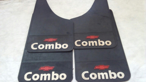 Barreros Combo (juego X4 Unidades)