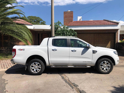 Imagen 4 de 16 de Ford Ranger 2019 3.2 Cd Limited Tdci 200cv Automática
