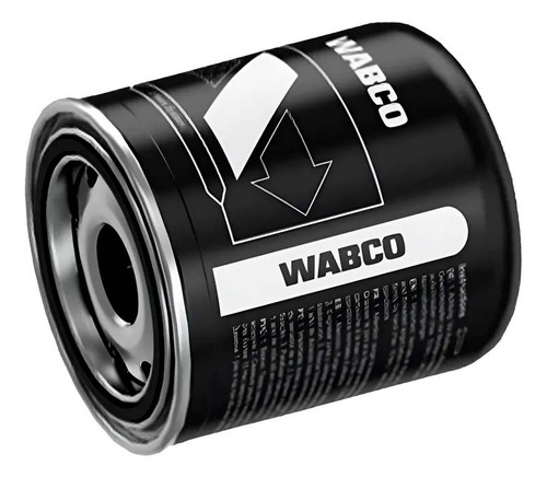 Filtro Secador Wabco Original - Tb 1374/3x - Sc 4324102261