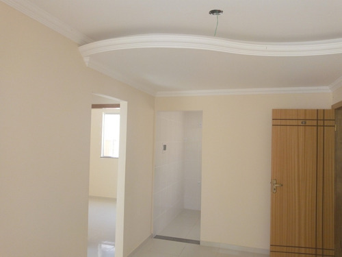 Apartamento Com Área Privativa Com 2 Quartos Para Comprar No Nacional Em Contagem/mg - 2730