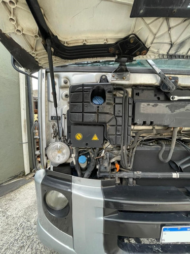 Vw 24-280 Ano 2013 Com Plataforma De 9,0m