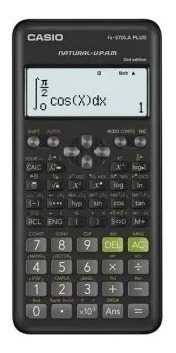 Calculadora Casio Fx-570la Plus 2da Edición