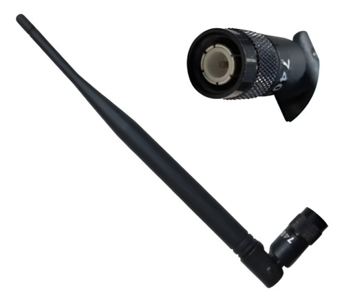 Antena Conector Tnc De 5dbi Para Gps,radios,repetidor