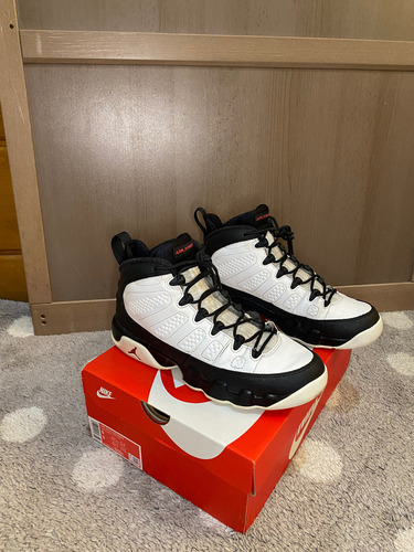 Jordan Youth Air 9 Retro Gs - 25 Cm (Usado)